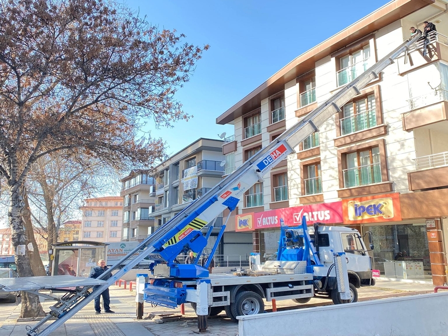 Altındağ Asansörlü Nakliyat