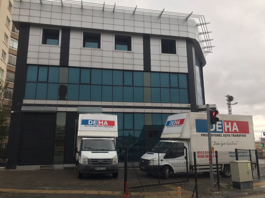 Altındağ Kamyonet Nakliye