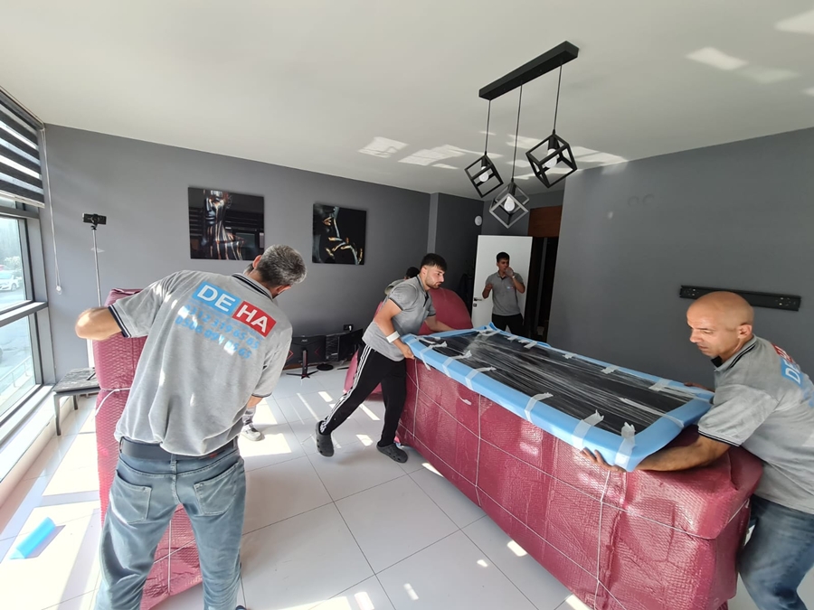 Altındağ Ofis Taşıma