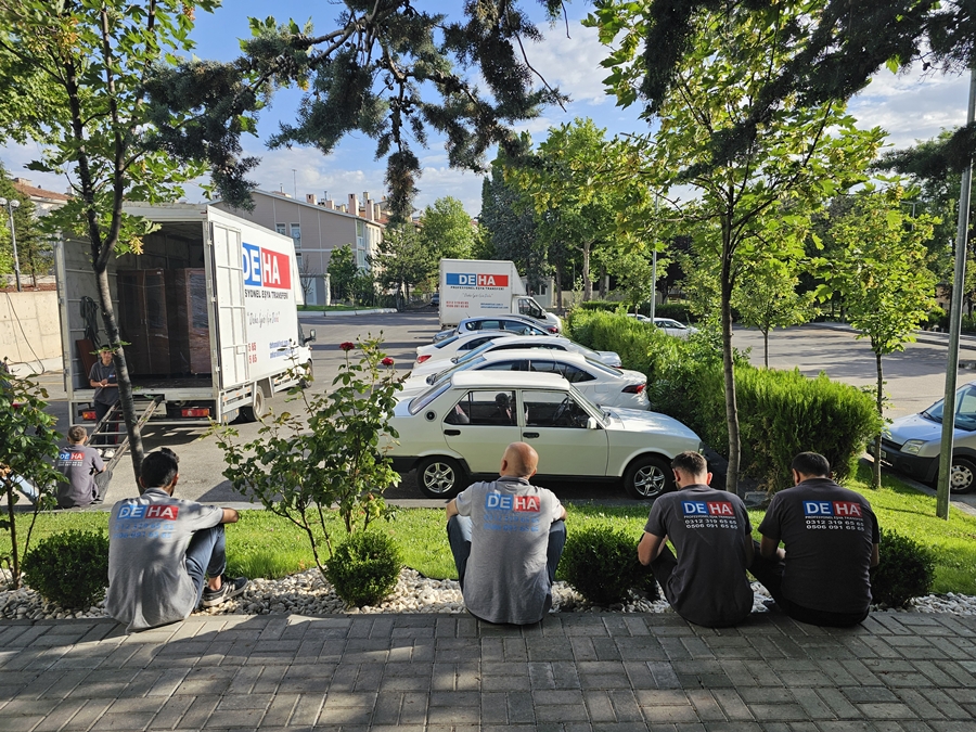 Altındağ Parça Eşya Taşıma