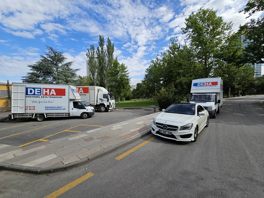 Altındağ Şehirler Arası Nakliyat